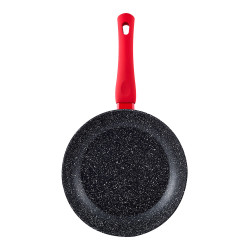 Sartén de aluminio forjado inducción toledo ø20 cm