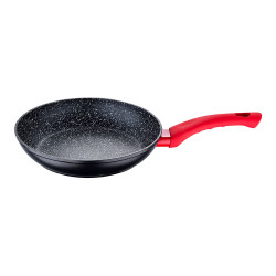 Sartén de aluminio forjado inducción toledo ø22 cm