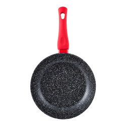 Sartén de aluminio forjado inducción toledo ø22 cm