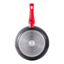 Sartén de aluminio forjado inducción toledo ø22 cm