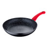 Sartén de aluminio forjado inducción toledo ø26 cm