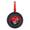 Wok aluminio forjado inducción toledo ø20 cm