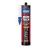 Adhesivo pro de montaje montack turbo blanco 290 ml