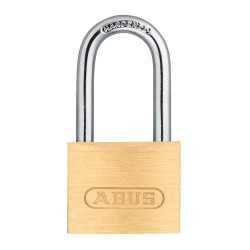 Candado latón arco largo 713/50hb50, 50 mm