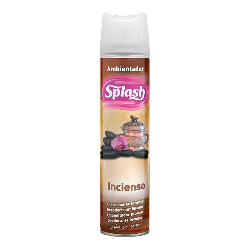Ambientador incienso spray 300 ml