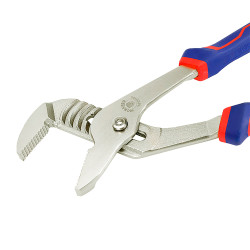 Alicates pico de loro rectos 250 mm