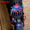 Bolsa cintura de constructor, cambio rápido, 290 x 225 x 310 mm