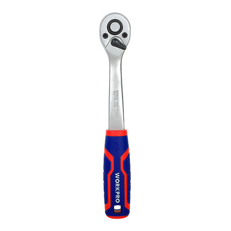 Carraca de cambio rápido 1/4", 72 dientes