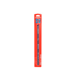 Hojas de sierra bimetálicas, 300 mm, 24 tpi, 5 uds