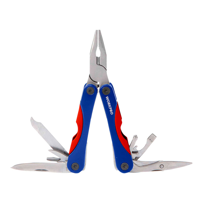 Alicates mini multiherramienta 12 en 1