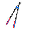 Tijeras poda dos manos, bypass, diámetro máximo de corte ø44 mm, ahorro esfuerzo, 71 cm