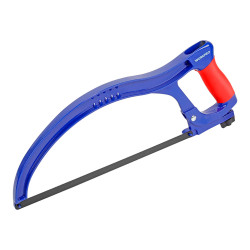 Sierra de arco de aluminio, 300 mm