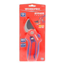 Tijeras de poda sk5 corte bypass, corte máx. ø19 mm, 215 mm