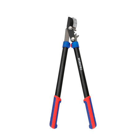 Tijeras poda dos manos yunque, diámetro máximo de corte ø44 mm, ahorro esfuerzo, 71 cm