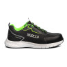 Zapato deportivo de seguridad traction yuki, esd s1ps sr fo hro, talla 46