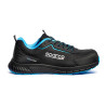 Zapato deportivo de seguridad traction nubuck takuma, esd s3s sr fo hro sc, talla 41