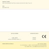 Bota de seguridad traction-h naoki, esd s3s sr fo hro, talla 43
