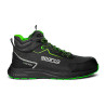 Bota de seguridad traction-h naoki, esd s3s sr fo hro, talla 45