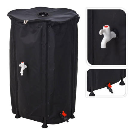 Deposito recolector para agua de lluvia 250 l