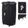 Deposito recolector para agua de lluvia 250 l