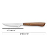 Cuchillo chuletero 105 mm