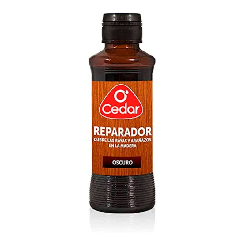 Reparador de madera oscuro 100 ml