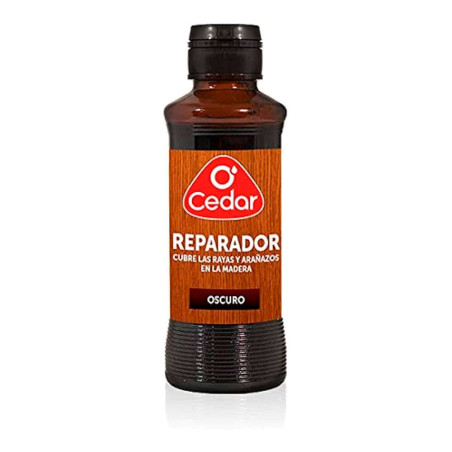 Reparador de madera oscuro 100 ml