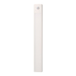 Regleta led regulable y recargable con sensor, magnética, 1,5 w, 3cct, 1500 mah, 14 x 40 x 307 mm