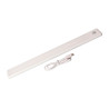 Regleta led regulable y recargable con sensor, magnética, 1,5 w, 3cct, 1500 mah, 14 x 40 x 307 mm