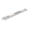 Regleta led regulable y recargable con sensor, magnética, 1,5 w, 3cct, 1500 mah, 14 x 40 x 307 mm