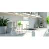 Regleta led regulable y recargable con sensor, magnética, 1,5 w, 3cct, 1500 mah, 14 x 40 x 307 mm