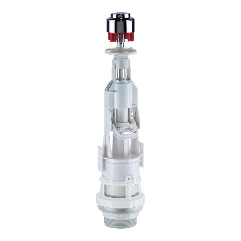 Descargador universal sar triple base