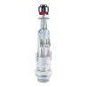 Descargador universal sar triple base