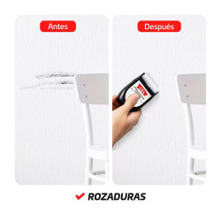 Retoques sos blanco mate 0,030 l