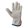 Guante piel flor vacuno natural, driver, t-8 m