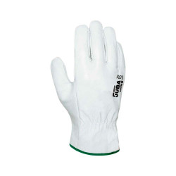 Guante piel flor vacuno natural, driver, t-9 l