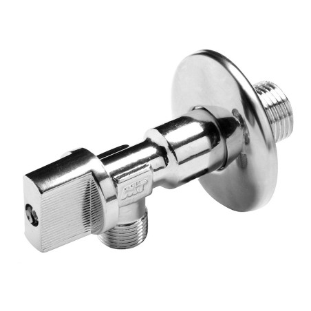 Válvula escuadra cierre esférico modelo export ø½ x 3/8 pulg