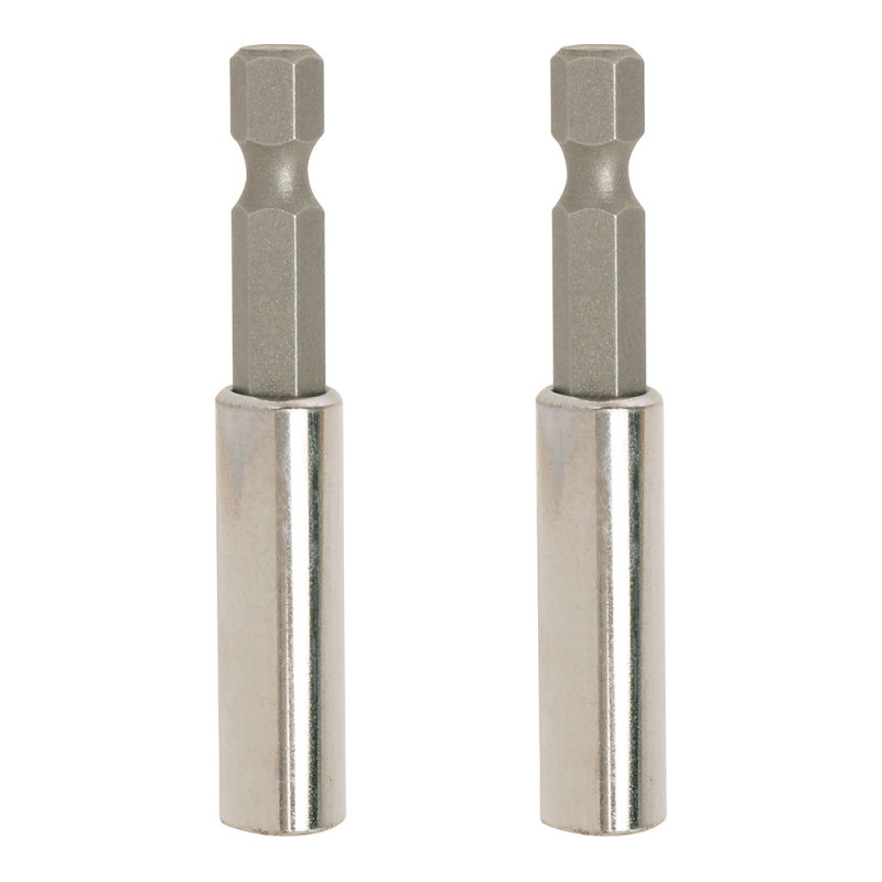 Juego de 2 portapuntas magnéticos, 60 / 150 mm