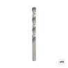 Broca hss4341 para metal, rectificada, ø5,00 x 86,00 mm, 10 uds