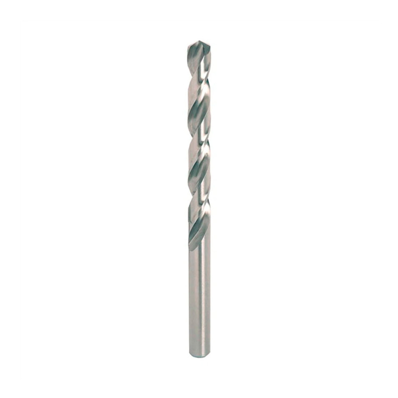 Broca hss4341 para metal, rectificada, ø4,50 x 80,00 mm