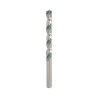 Broca hss4341 para metal, rectificada, ø8,50 x 117,00 mm