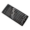 Llave combinada, fija estrella, 7 - 22 mm, juego 15 piezas, serie modular