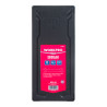 Llave fija doble abierta, juego 11 piezas, serie modular