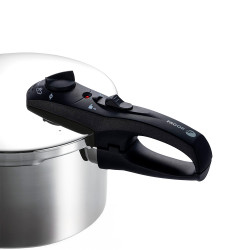 Olla super rápida duo, 6 l, inox 18/10, ø23 x 17 cm