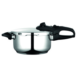 Olla super rápida duo, 6 l, inox 18/10, ø23 x 17 cm