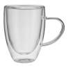Tazas varese doble pared, 100 ml, 2 uds