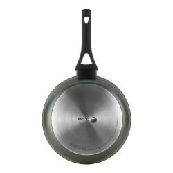Set 3 sartenes stim de aluminio forjado ø18 / ø22 / ø26 cm