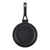 Set 3 sartenes stim de aluminio forjado ø18 / ø22 / ø26 cm
