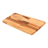 Tabla para cortar y servir 40 x 28 x 1,8 cm