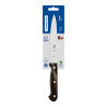 Cuchillo polywood castaño para cocina 15 cm